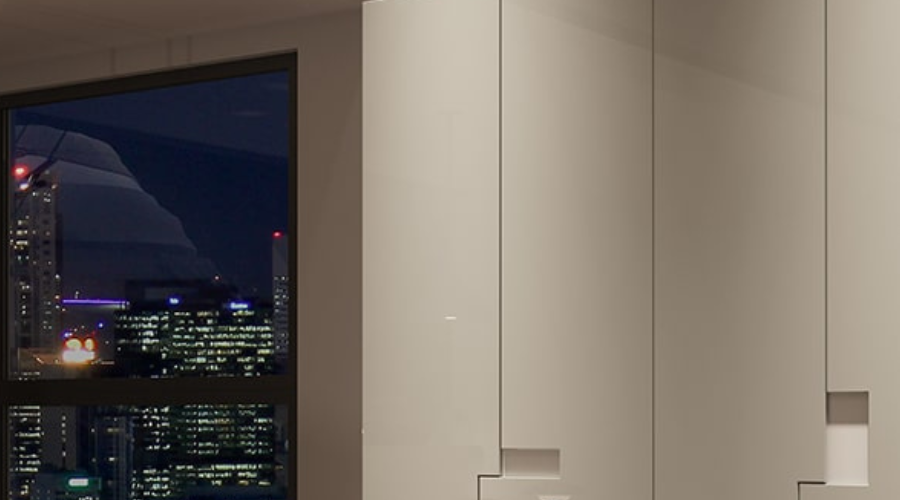 Lexia  Wardrobe Design